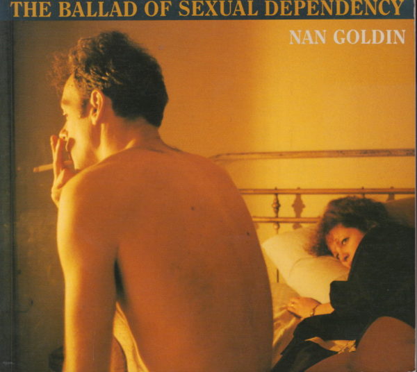 GOLDIN, Nan.  The Ballad of Sexual Dependency.