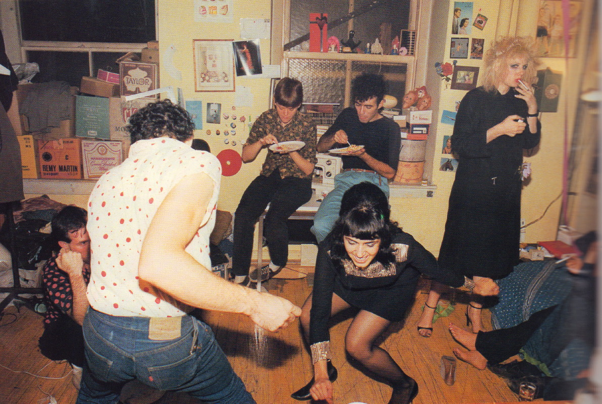 GOLDIN, Nan. The Ballad of Sexual Dependency. - Cult Jones