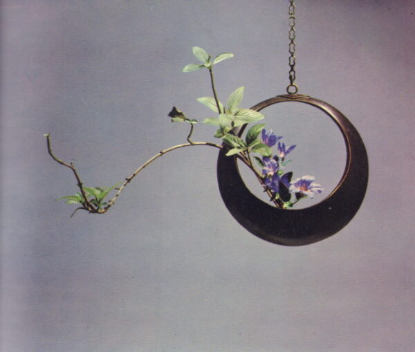 TESHIGAHARA, Sofu.  Best of Ikebana. - Image 9
