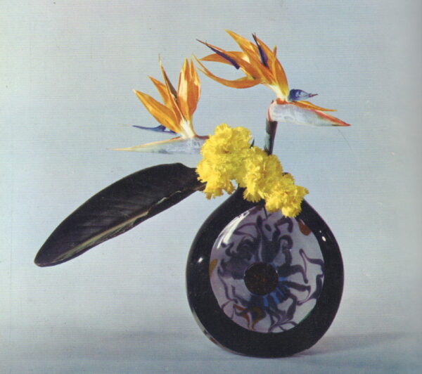 TESHIGAHARA, Sofu.  Best of Ikebana. - Image 10