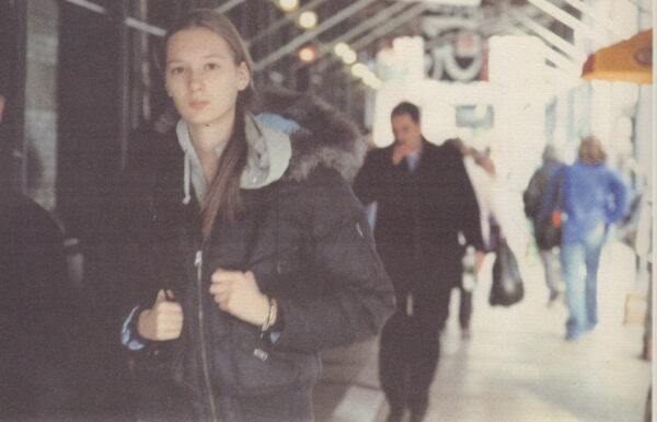 DAEMS, Anne.  72 Girls and Some Boys who could be models. - Image 5