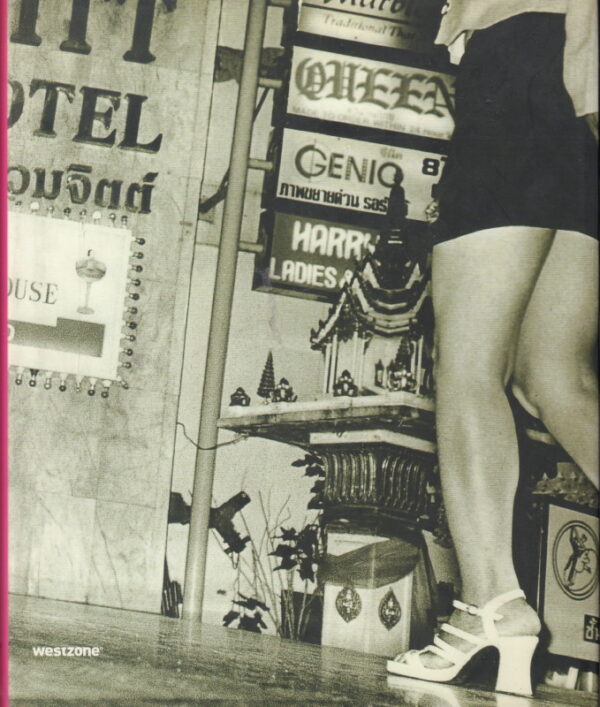 NOSTITZ, Nick.  Patpong: Bangkok's Twilight Zone.