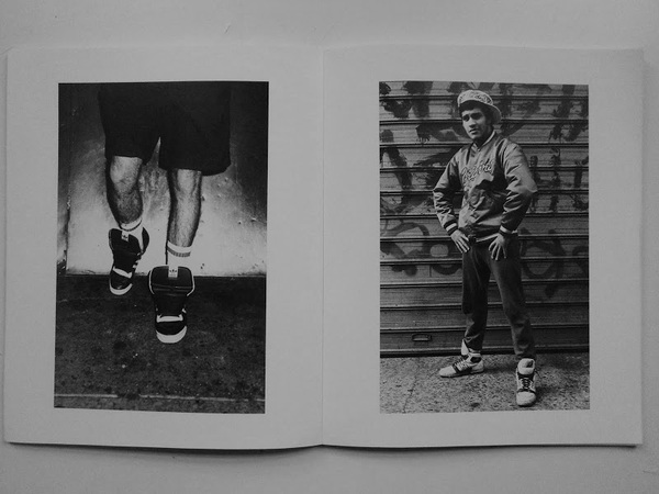 ALAN W, Vincent. The Bangy Book / New Yorker Street Boys. - Image 6