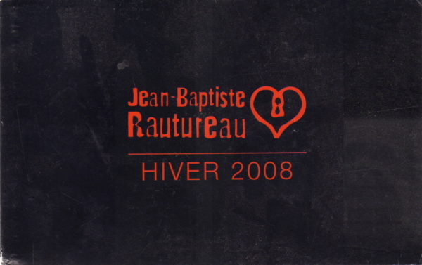 Jean-Baptiste Rautureau.