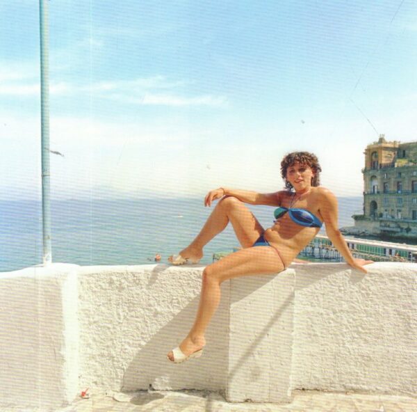 (SOLD): BARBIERI, Olivo.  Early Works 1980 - 1984. - Image 5