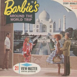 (SOLD): HEATH, Lelia.  Barbies Around The World Trip.