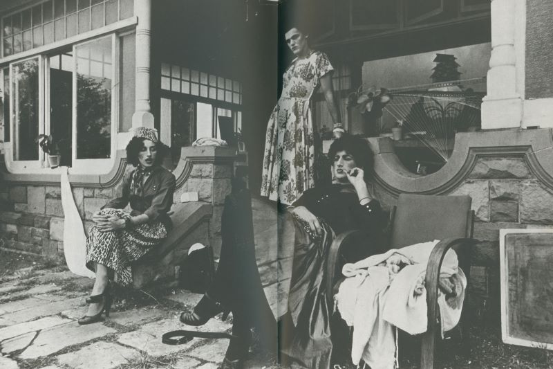 KAY, Barry. As a Woman. - Image 6