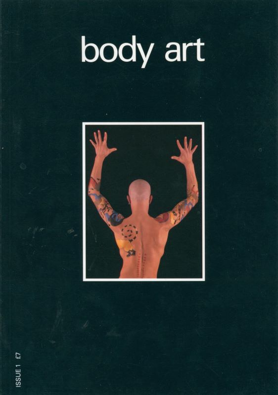 FERGUSON, Henry. Body Art.