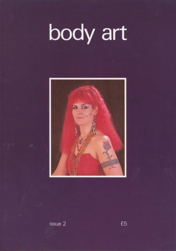 FERGUSON, Henry. Body Art. - Image 2