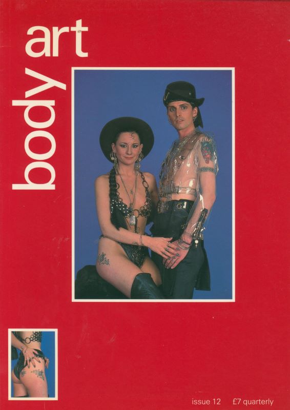 FERGUSON, Henry. Body Art. - Image 11