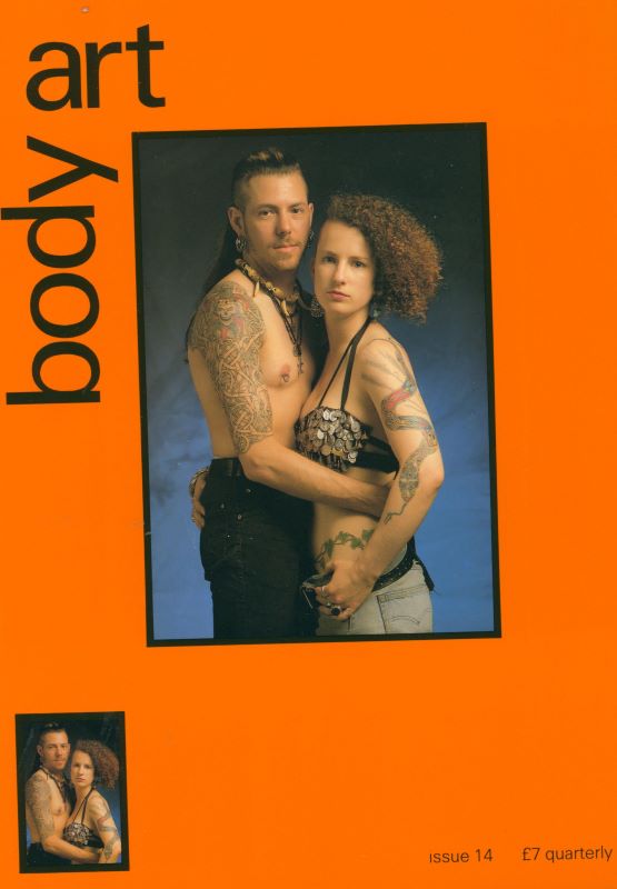 FERGUSON, Henry. Body Art. - Image 13