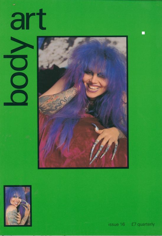 FERGUSON, Henry. Body Art. - Image 15