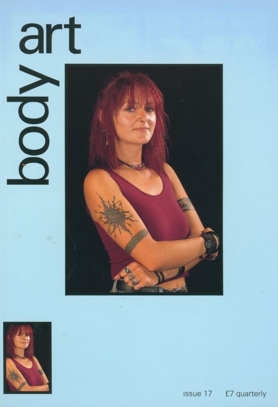 FERGUSON, Henry. Body Art. - Image 16