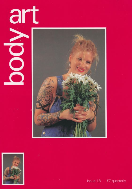 FERGUSON, Henry. Body Art. - Image 17