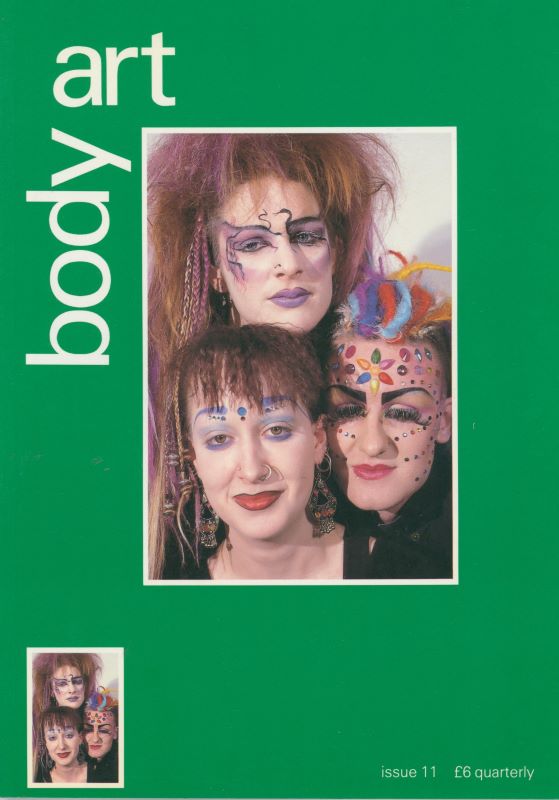FERGUSON, Henry. Body Art. - Image 18