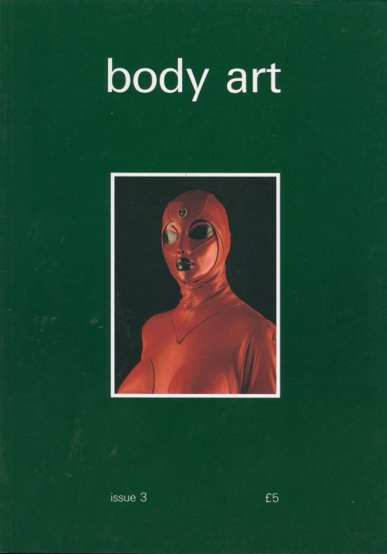 FERGUSON, Henry. Body Art. - Image 3