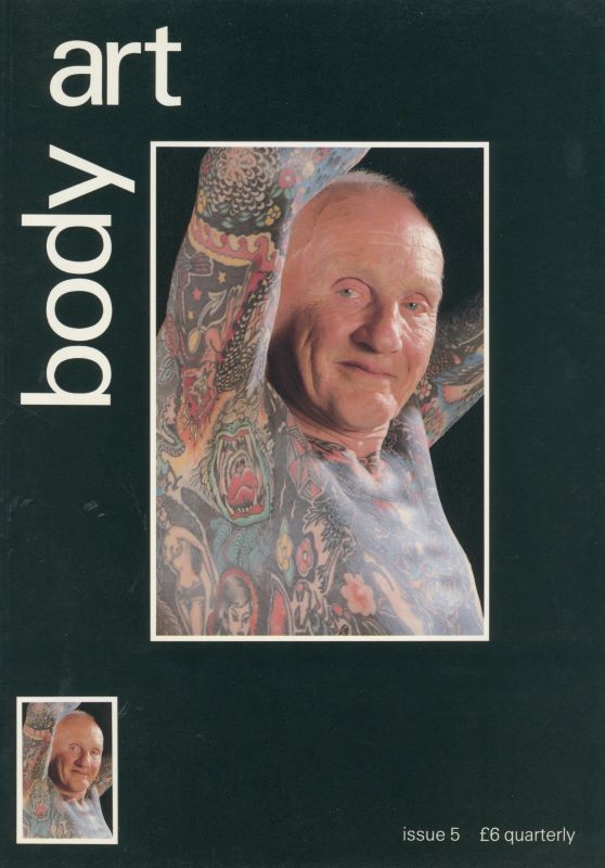 FERGUSON, Henry. Body Art. - Image 5