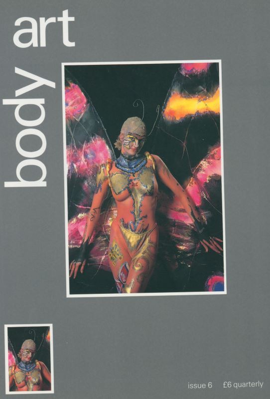 FERGUSON, Henry. Body Art. - Image 6
