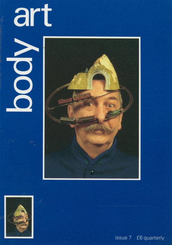 FERGUSON, Henry. Body Art. - Image 7