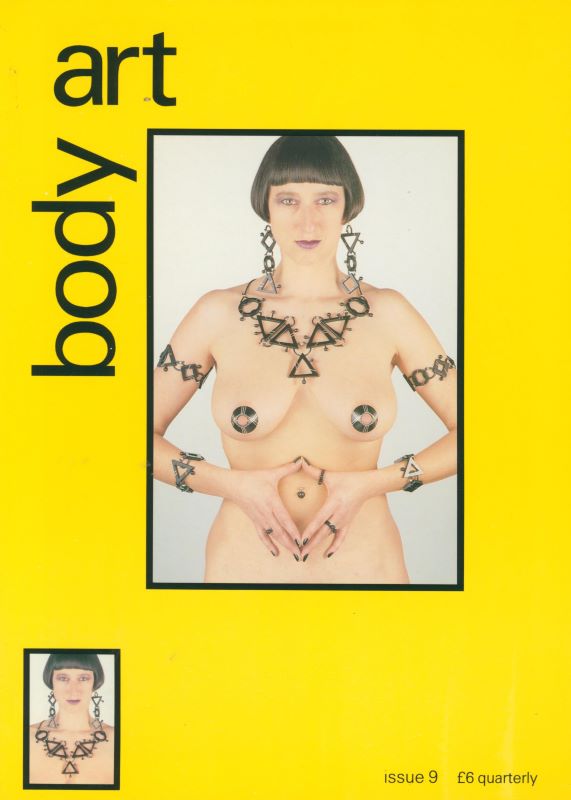 FERGUSON, Henry. Body Art. - Image 9