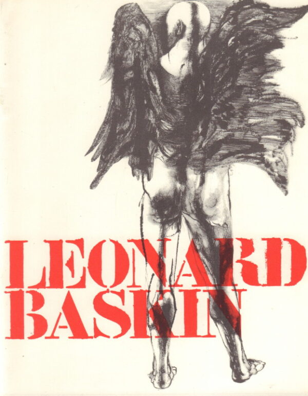 BASKIN, Leonard.  Sculptuur, Tekeningen, Grafiek.