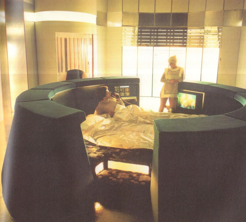 CONRAN, Terence. The Bed and Bath Book. - Image 2
