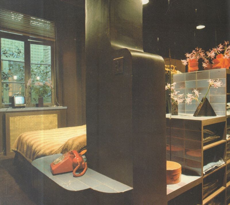 CONRAN, Terence. The Bed and Bath Book. - Image 4