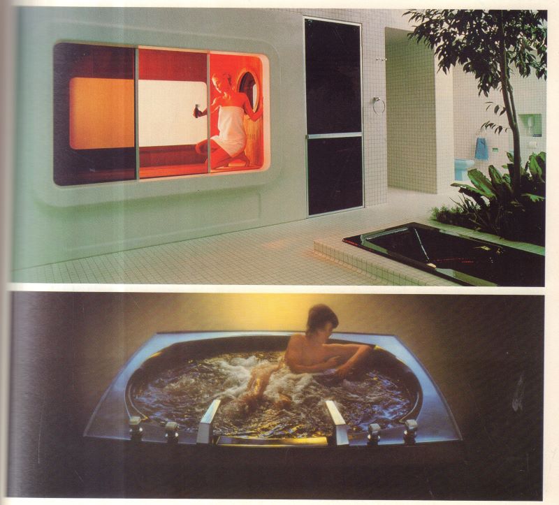 CONRAN, Terence. The Bed and Bath Book. - Image 9