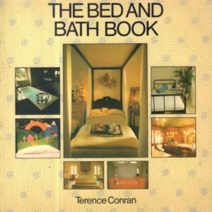 CONRAN, Terence.  The Bed and Bath Book.