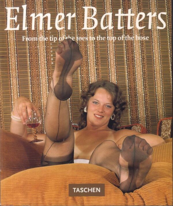 BATTERS, Elmer and KROLL, Eric.  From the Tip of the Toes to the Top of the Hose.