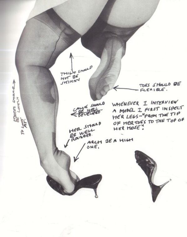 BATTERS, Elmer and KROLL, Eric.  From the Tip of the Toes to the Top of the Hose. - Image 10