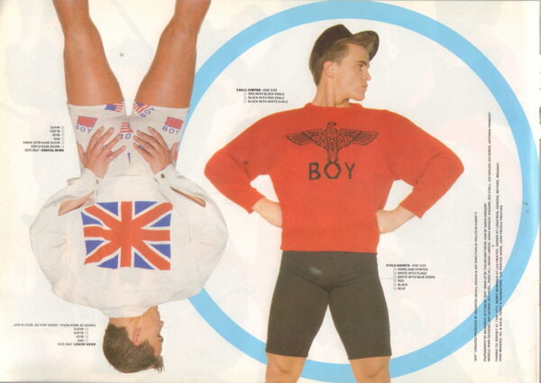 RAYNOR, Stephane.  Buy BOY. - Image 5