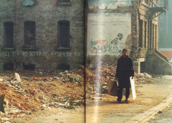 O'BRIEN, Glenn.  New York Beat: Jean-Michel Basquiat Downtown 81. - Image 4