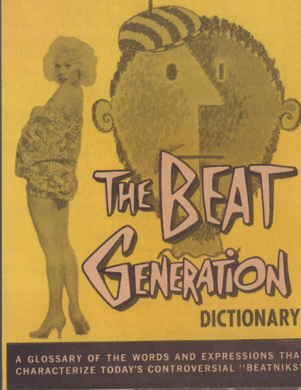 The Beat Generation Dictionary.
