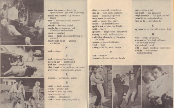 The Beat Generation Dictionary. - Image 3