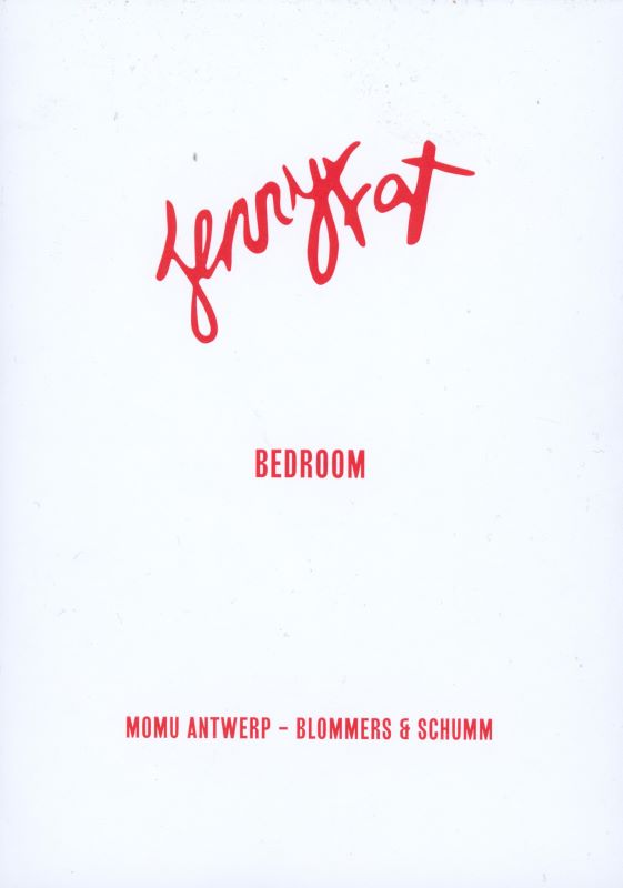 FAX, Jenny. Bedroom.