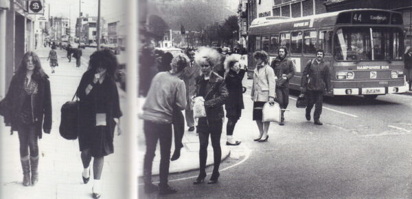 JOWITT, Robert E. The Girl in the Street or the Bedside Bus Book. - Image 8