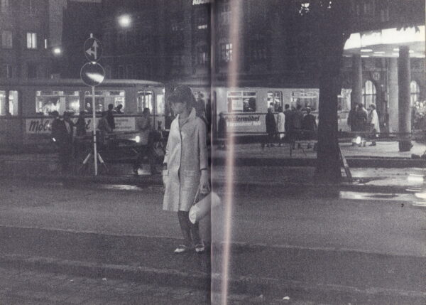 JOWITT, Robert E. The Girl in the Street or the Bedside Bus Book. - Image 10