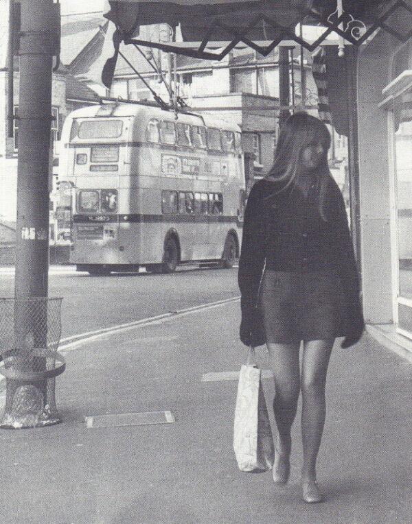 JOWITT, Robert E. The Girl in the Street or the Bedside Bus Book. - Image 12