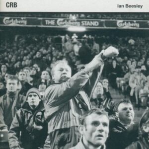 BEESLEY, Ian.  Football Fans.