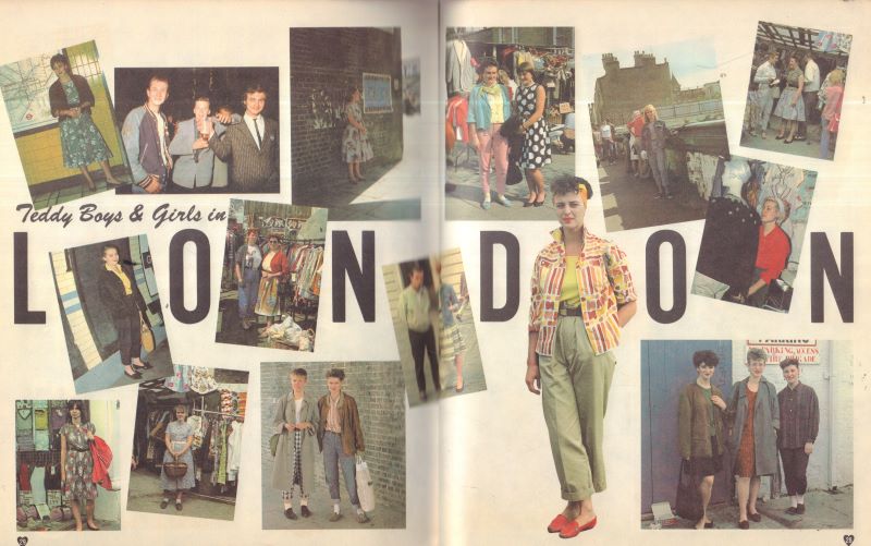(SOLD): Full Throttle. Be 50s: Book Around Rock 'n' Roll. - Image 12