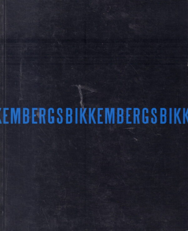 BIKKEMBERGS, Dirk. Bikkembergs: No. 4. - Cult Jones BIKKEMBERGS, Dirk. Bikkembergs: No. 4. - Cult Jones