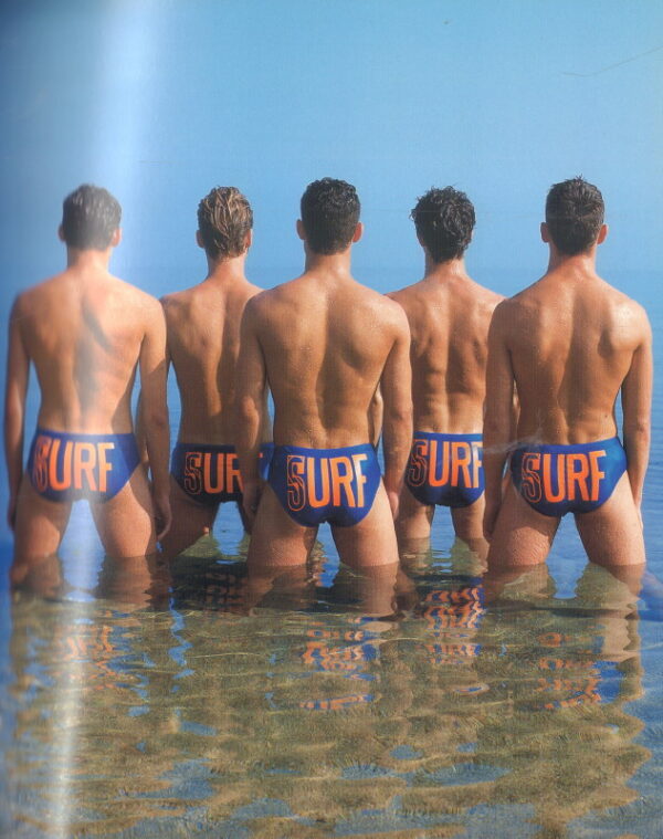 BIKKEMBERGS, Dirk. Bikkembergs: No. 4. - Image 3