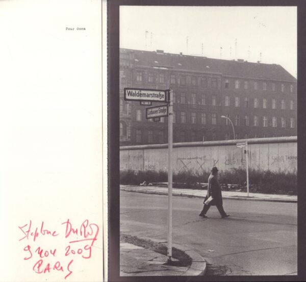 DUROY, Stephane.  Berlin. - Image 2