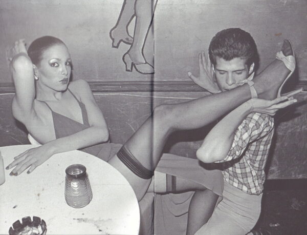 BERNSTEIN, Bill.  Night Fever. - Image 3
