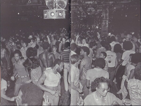 BERNSTEIN, Bill.  Night Fever. - Image 5