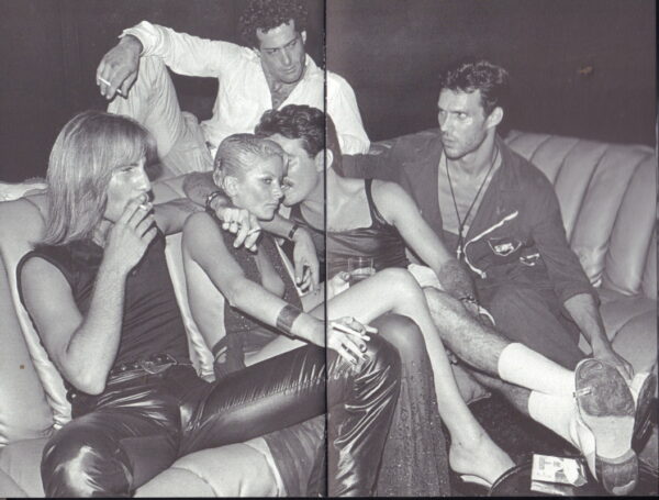 BERNSTEIN, Bill.  Night Fever. - Image 6