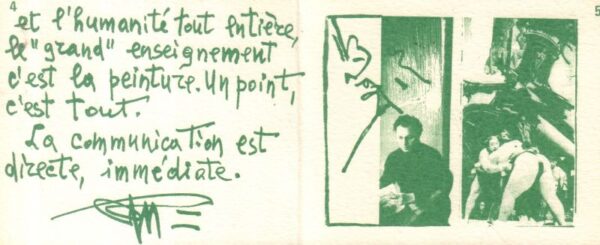 BERTINI, Gianni.  Schiffonnades: 4ème èdition. - Image 5