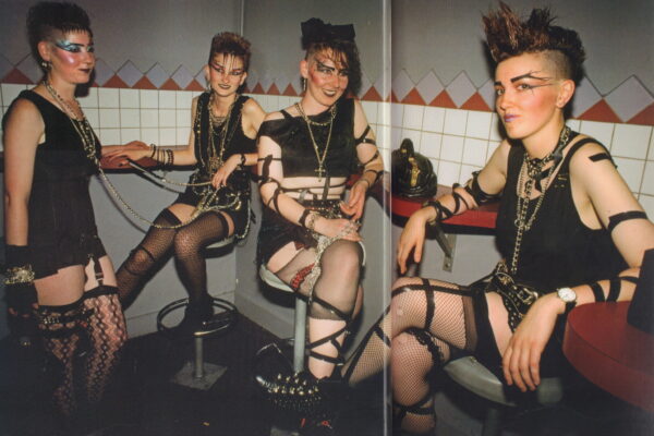 ELLIS, Rennie.  Decadent 1980 - 2000. - Image 6