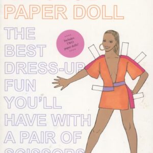 ELLIOT, M.S. Beyonce Paper Doll.